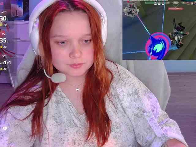 AlinaAdams webcam