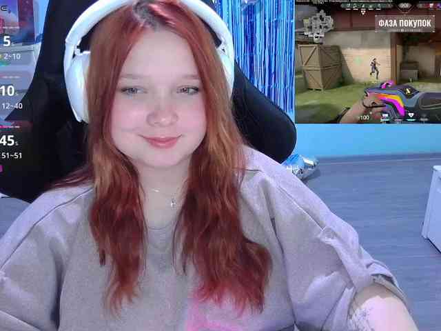 AlinaAdams webcam