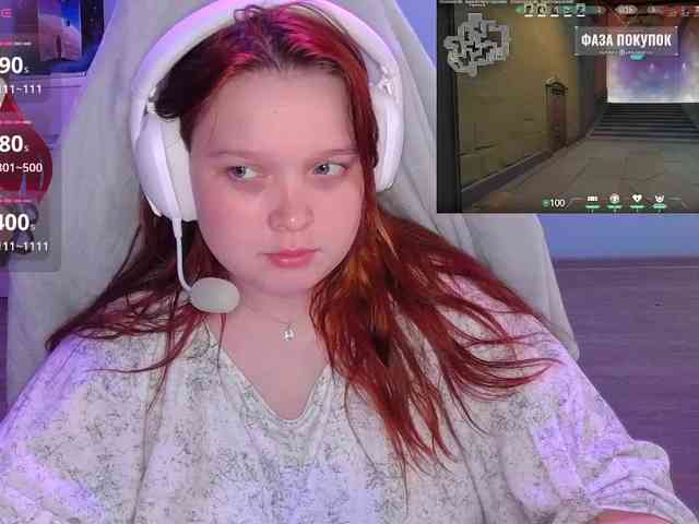 AlinaAdams webcam