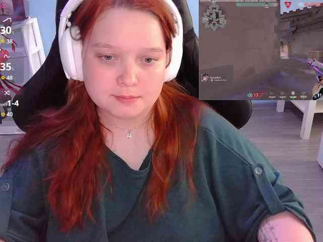 AlinaAdams webcam
