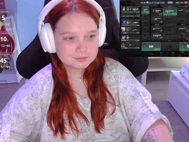 AlinaAdams webcam