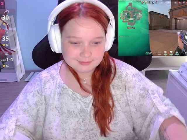 AlinaAdams webcam