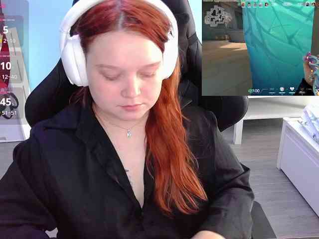 AlinaAdams webcam