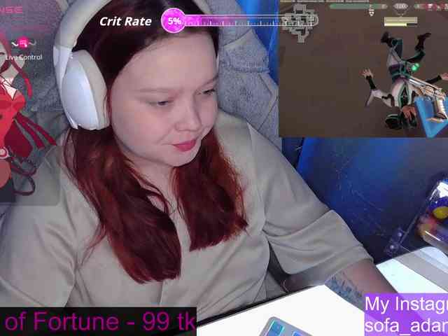 AlinaAdams AlinaAdams