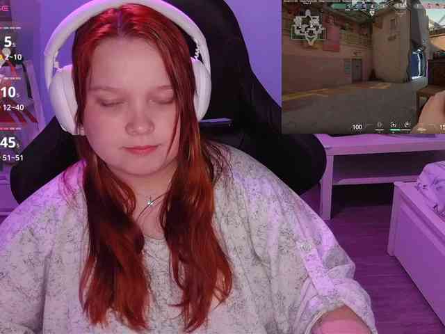 AlinaAdams webcam