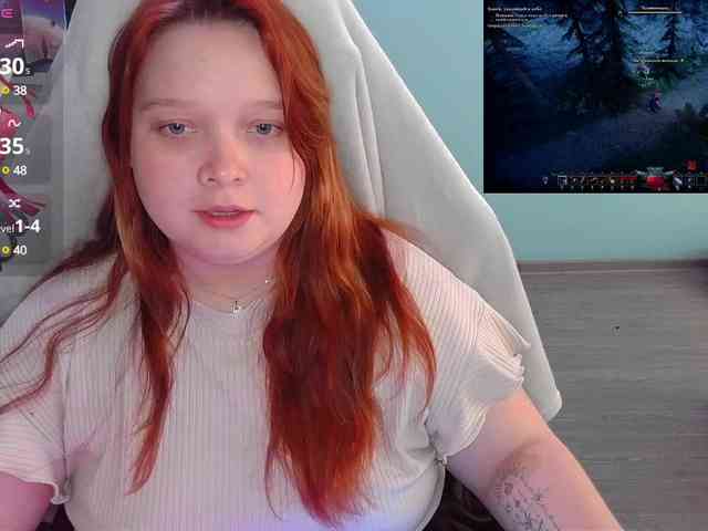 AlinaAdams webcam