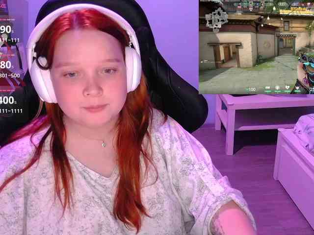 AlinaAdams webcam