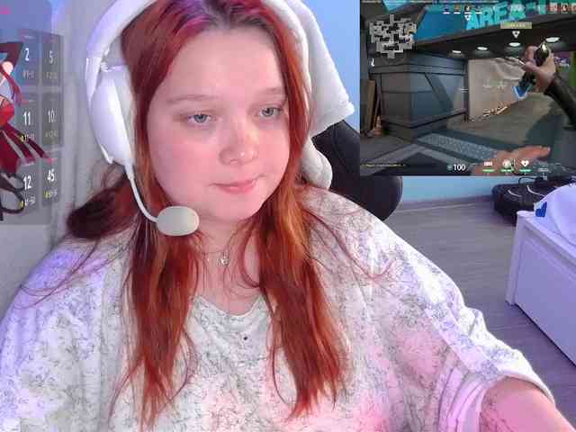 AlinaAdams webcam