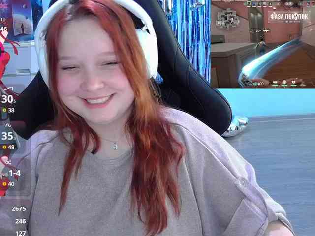 AlinaAdams webcam