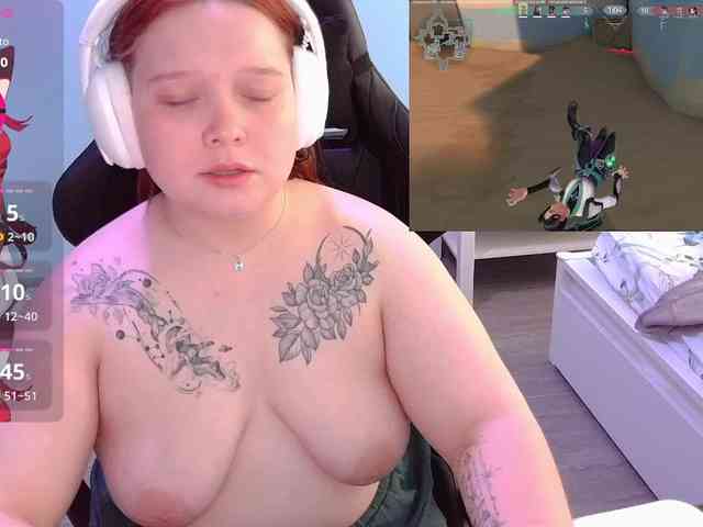 AlinaAdams webcam