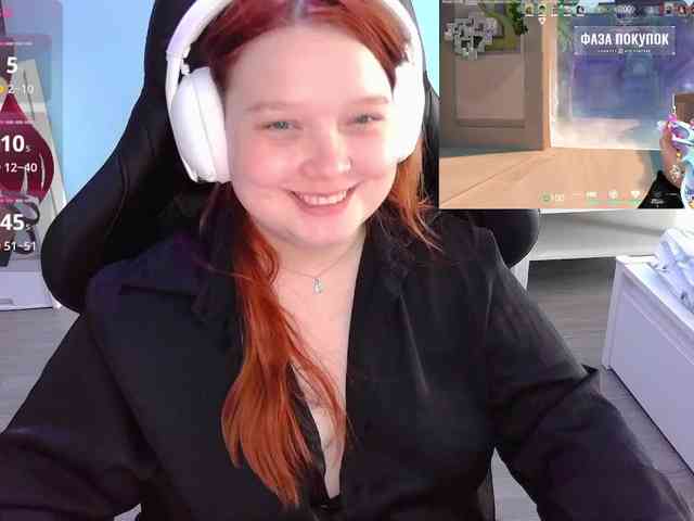 AlinaAdams webcam