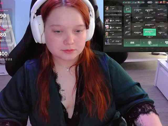 AlinaAdams webcam