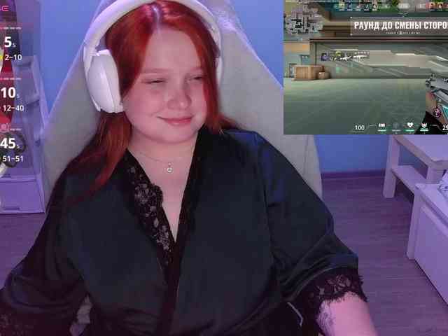 AlinaAdams webcam