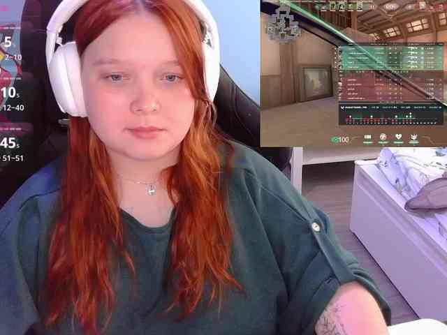 AlinaAdams webcam