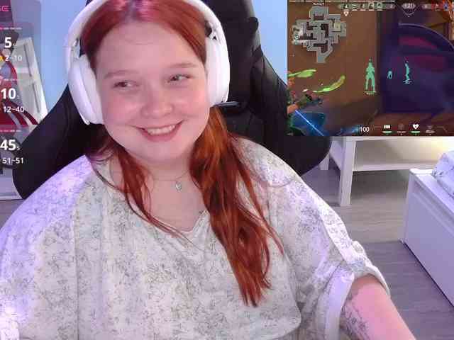 AlinaAdams webcam