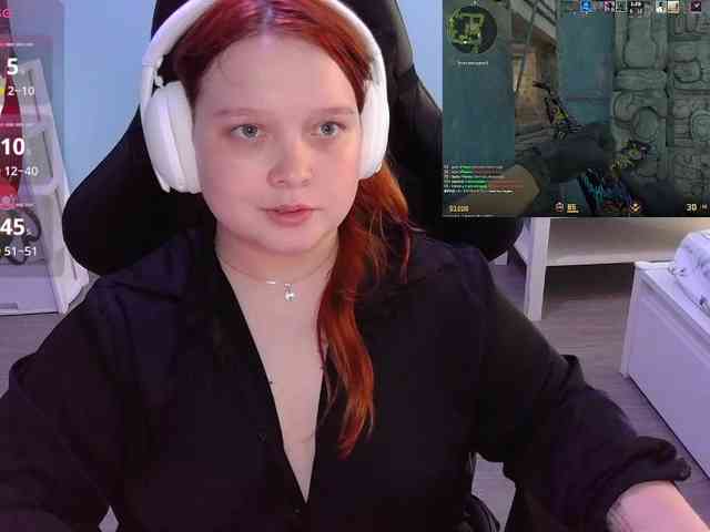 AlinaAdams webcam