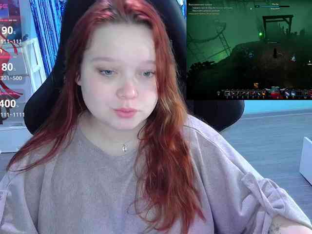 AlinaAdams webcam