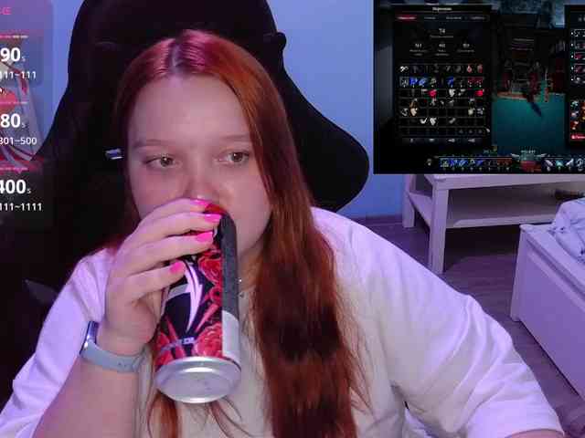 AlinaAdams webcam
