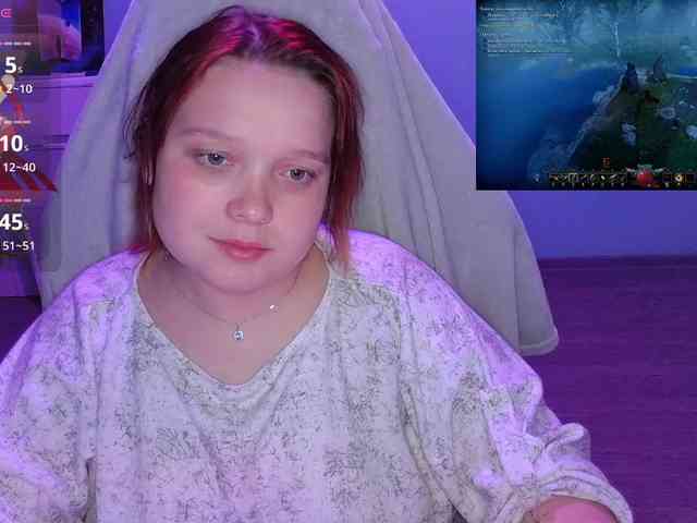 AlinaAdams webcam