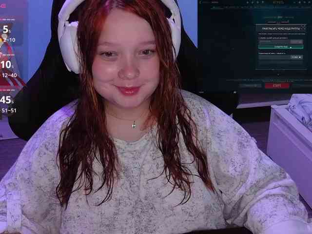 AlinaAdams webcam