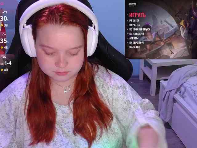 AlinaAdams webcam