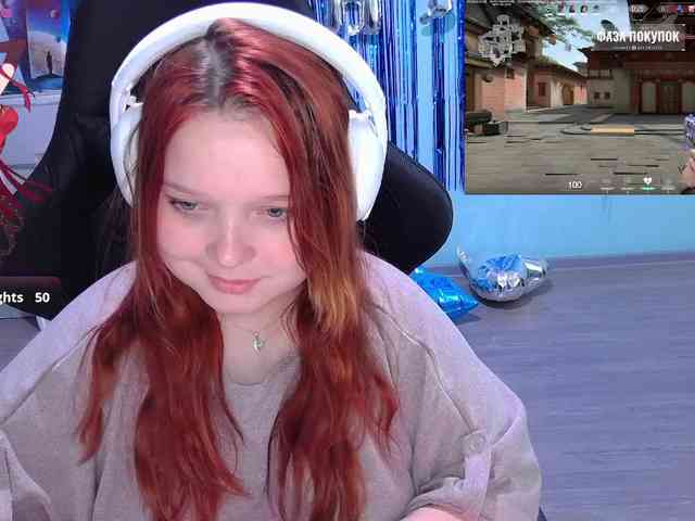AlinaAdams webcam