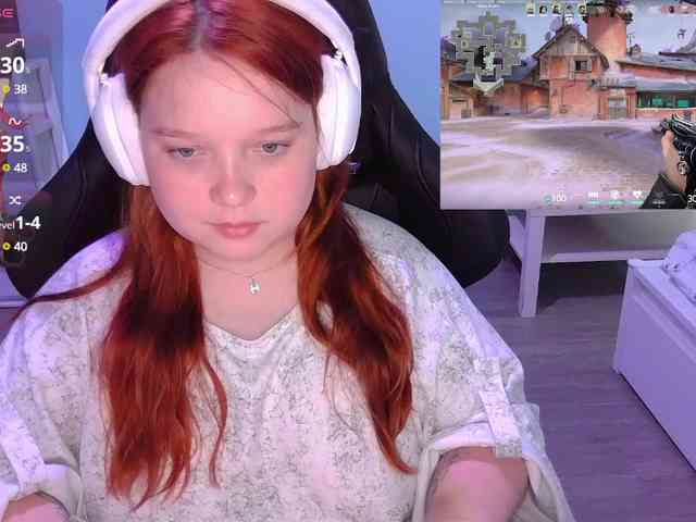 AlinaAdams webcam