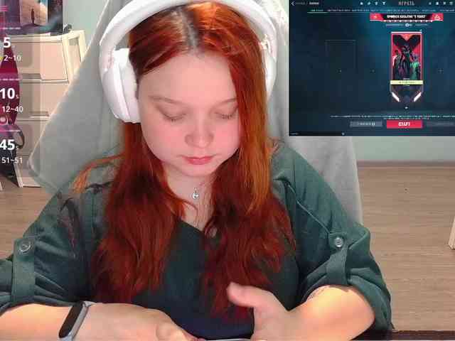 AlinaAdams webcam