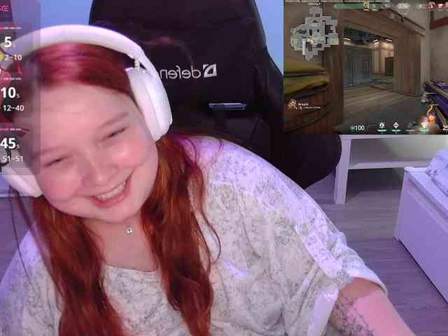AlinaAdams webcam