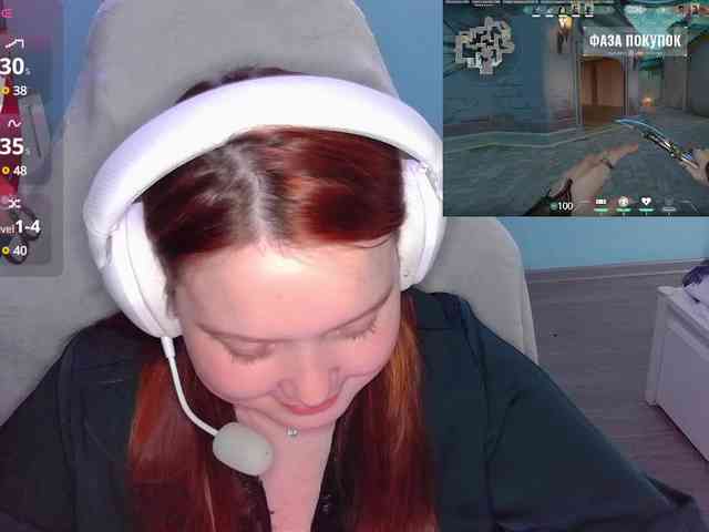 AlinaAdams webcam