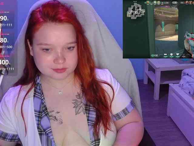 AlinaAdams webcam