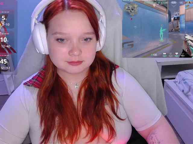 online live show AlinaAdams