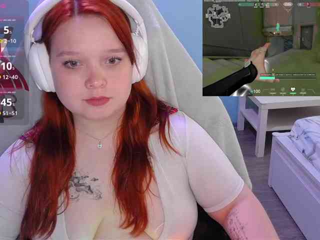 AlinaAdams Live Webcam on BongaCams