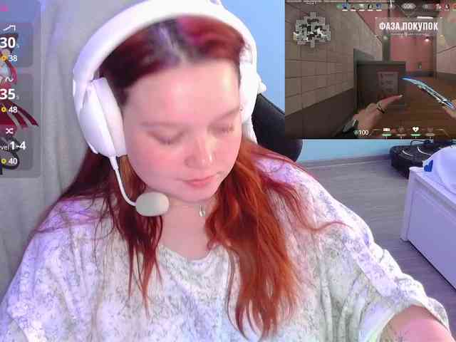 AlinaAdams webcam