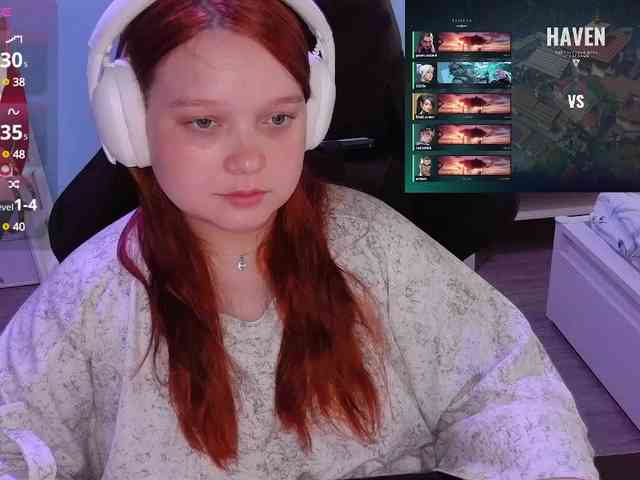AlinaAdams webcam