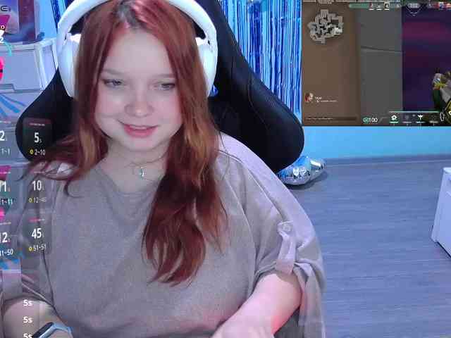 AlinaAdams webcam