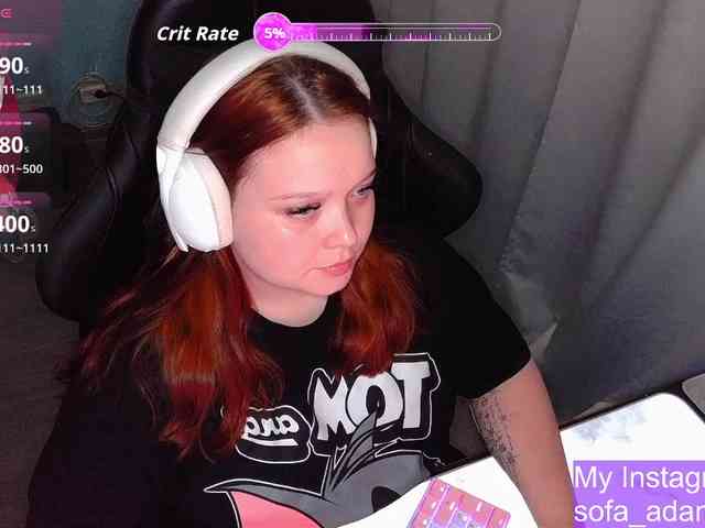 AlinaAdams webcam