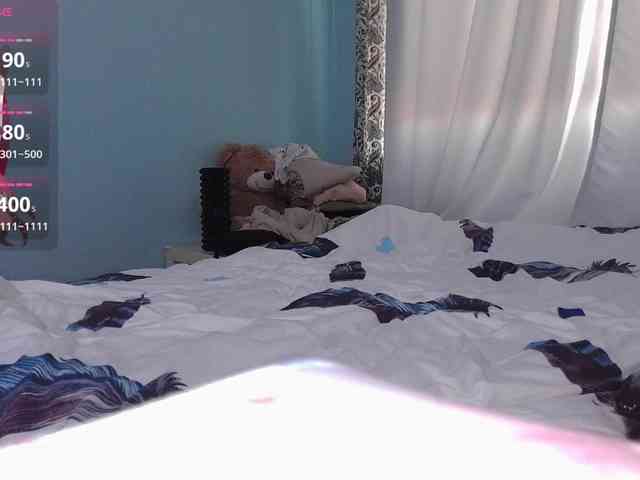 AlinaAdams webcam
