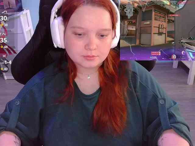 AlinaAdams webcam