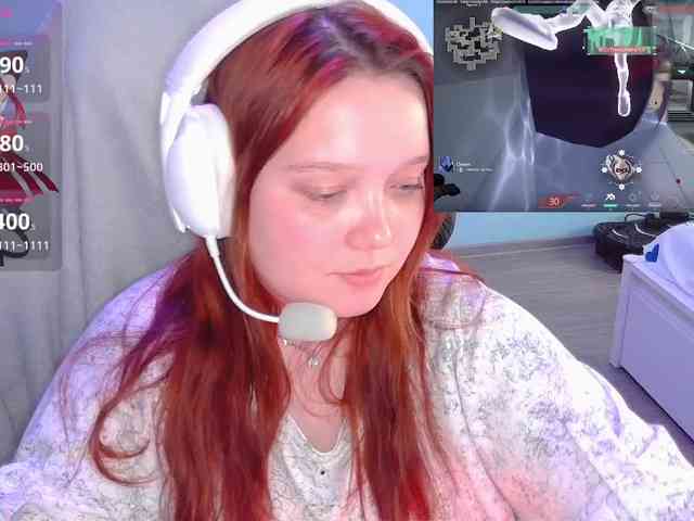 AlinaAdams webcam