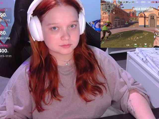 AlinaAdams webcam