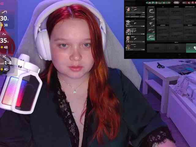 AlinaAdams webcam