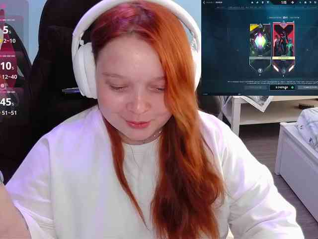 AlinaAdams webcam