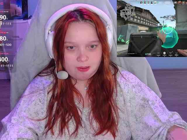AlinaAdams webcam