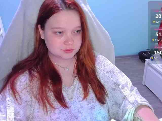 AlinaAdams webcam