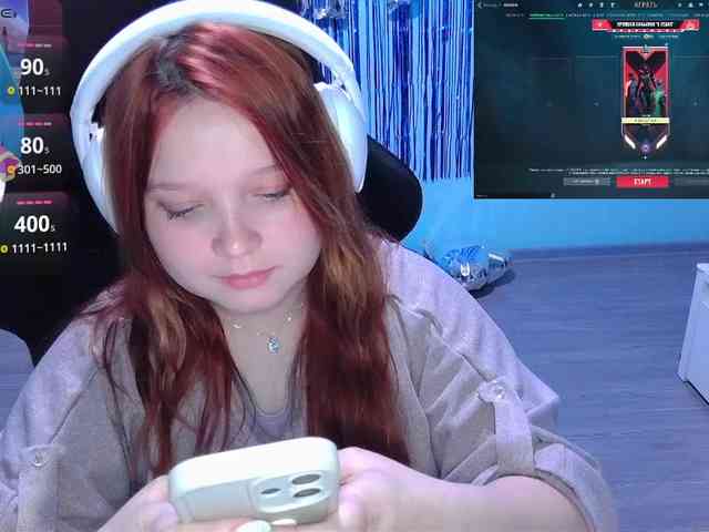 AlinaAdams webcam