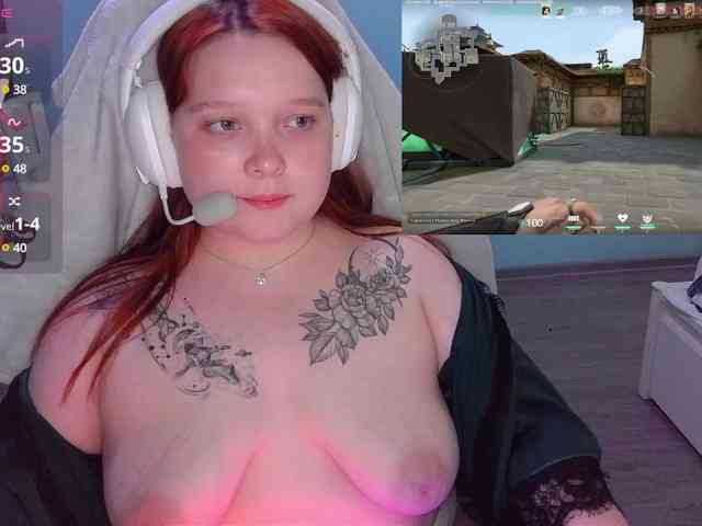 AlinaAdams webcam