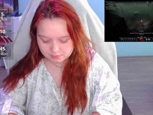 AlinaAdams webcam