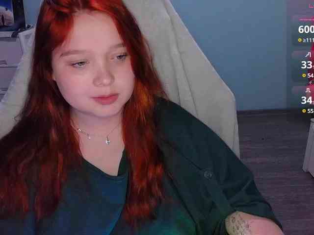AlinaAdams webcam