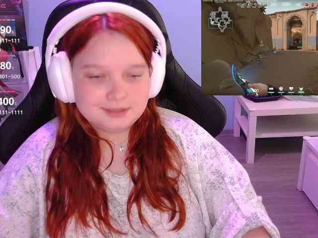 AlinaAdams webcam